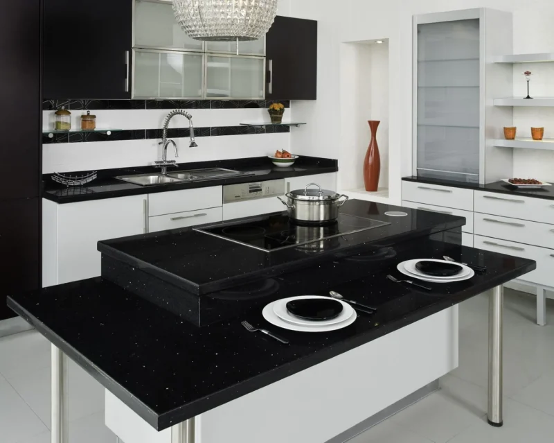 759 Savana Cimstone Mutfak Tezgah Modeli - Görsel 3