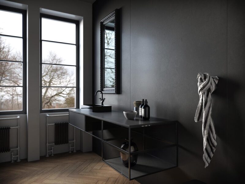 Eter Dekton Mutfak tezgahı