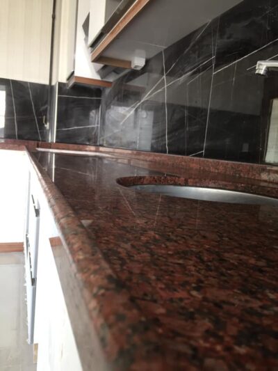 Imperial Red Granit