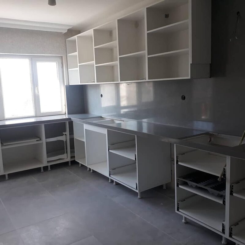Kaunos 3303 mutfak tezgahı - Görsel 4