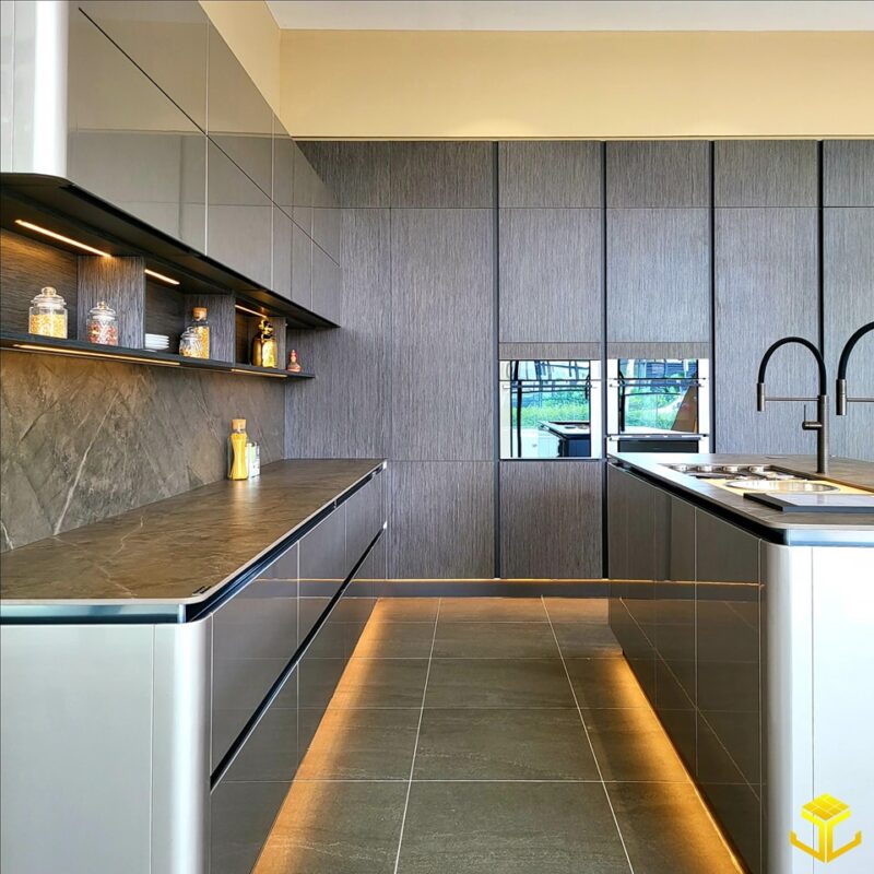 Kira Dekton Mutfak tezgahı - Görsel 3