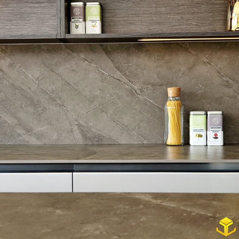 Kira Dekton Mutfak tezgahı - Görsel 2