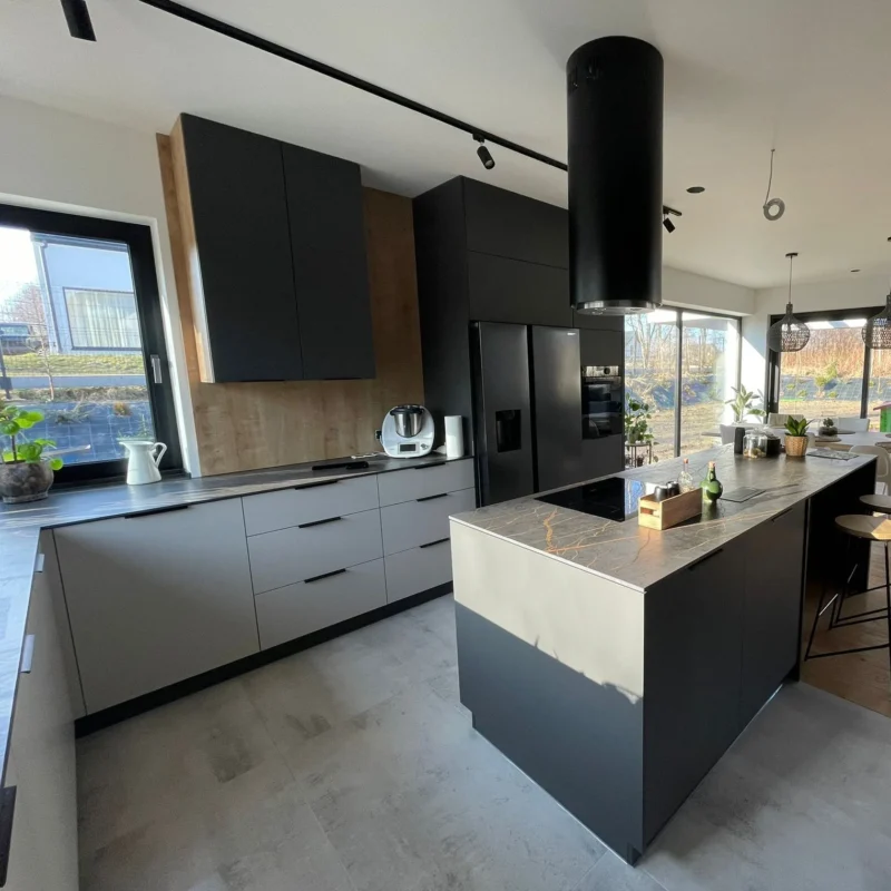Laurent Dekton Mutfak tezgahı