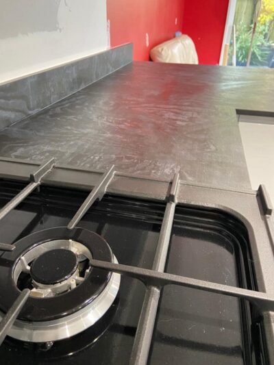 Liquid Embers Dekton Mutfak tezgahı - Görsel 3