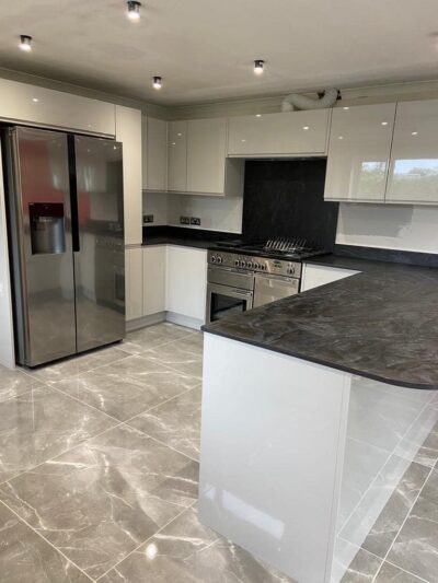 Liquid Embers Dekton Mutfak tezgahı - Görsel 4