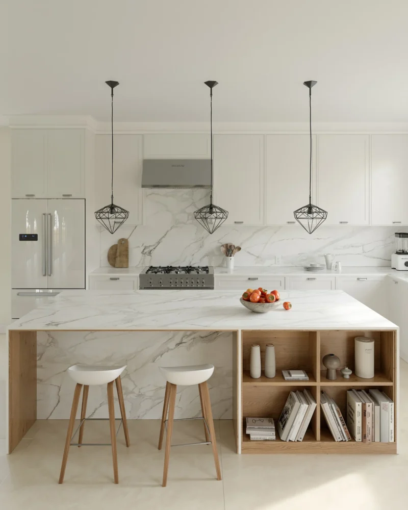 Morpheus Dekton Mutfak tezgahı - Görsel 2