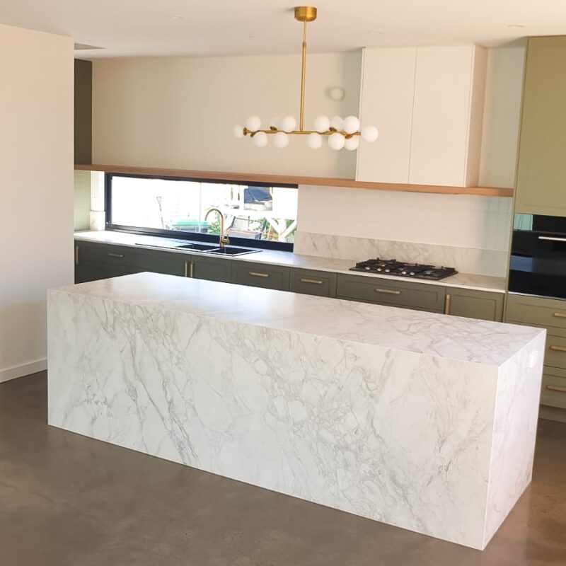 Portum Dekton Mutfak tezgahı