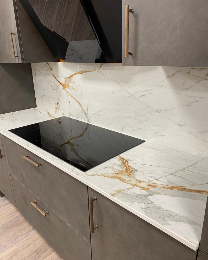 Reverie Dekton Mutfak tezgahı