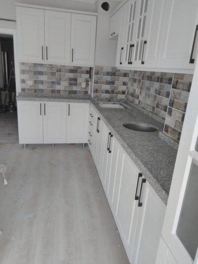 Sl White Granit Mutfak tezgahı - Görsel 4