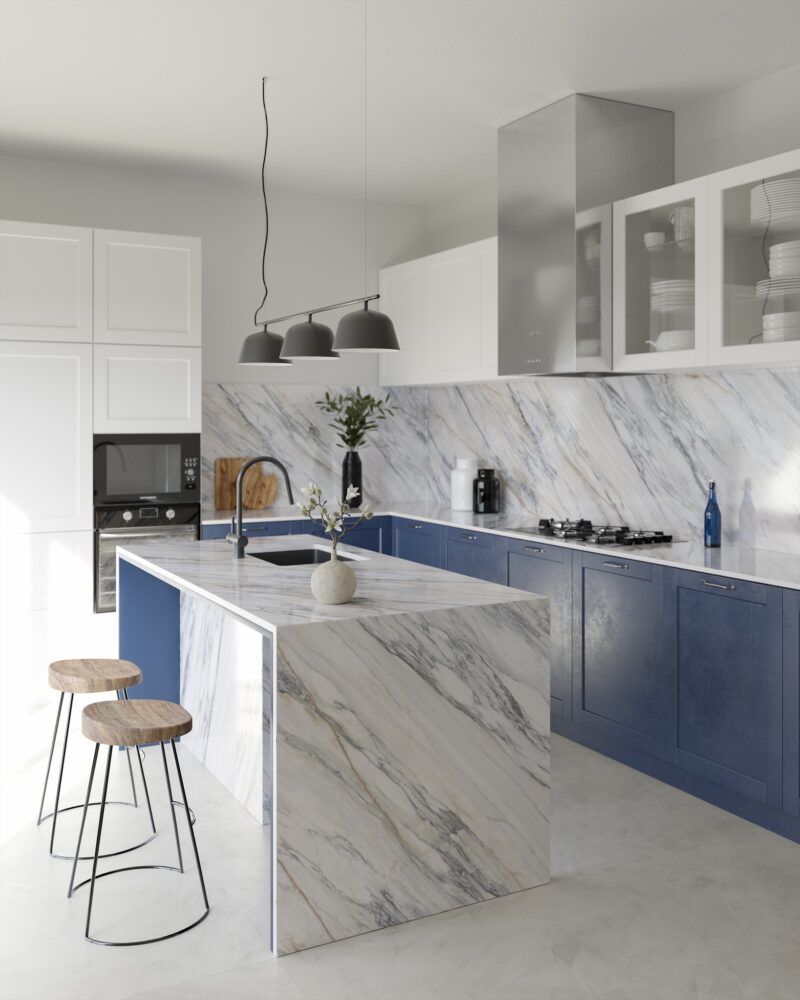 Trance Dekton Mutfak tezgahı - Görsel 2