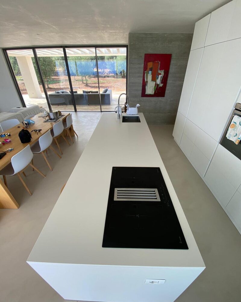 Zenith Dekton Mutfak tezgahı - Görsel 2