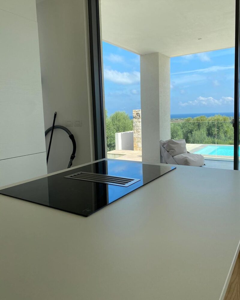 Zenith Dekton Mutfak tezgahı - Görsel 4
