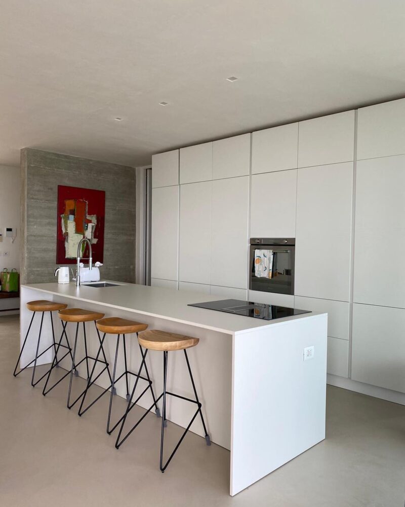 Zenith Dekton Mutfak tezgahı - Görsel 3