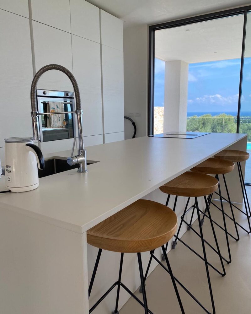 Zenith Dekton Mutfak tezgahı