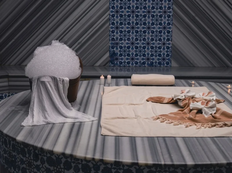 Mermer Kaplama Hamam