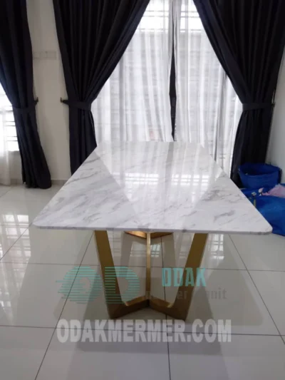 Mermer Masa Model 4