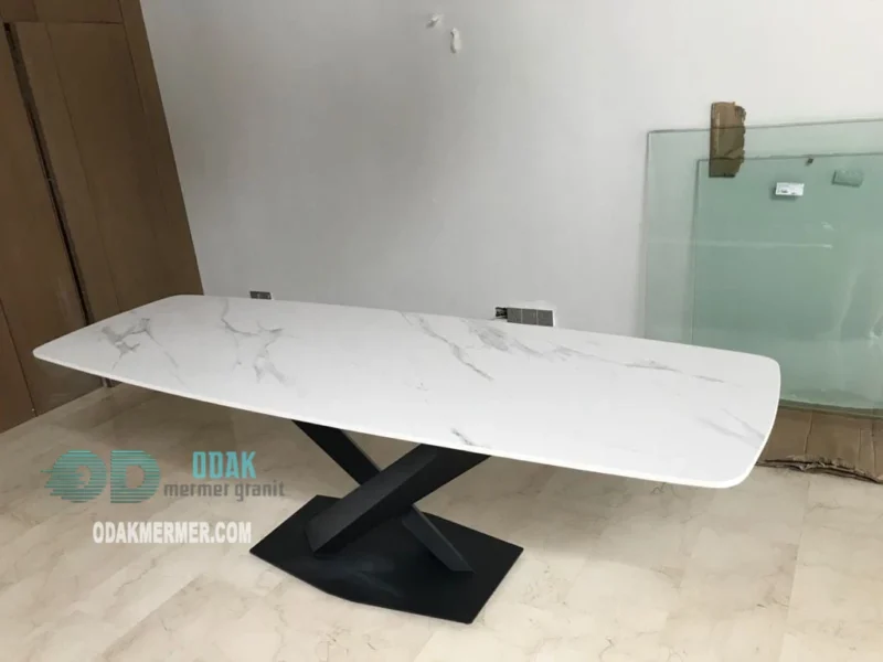 Mermer Masa Model